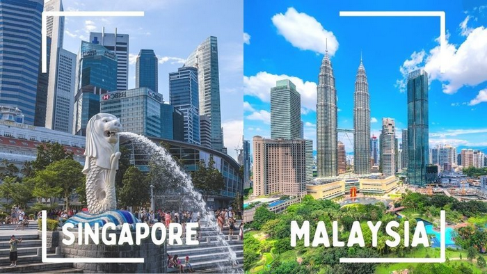 du lịch malaysia singapore