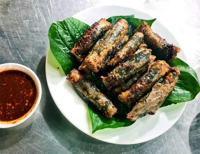 ram đẻn biển