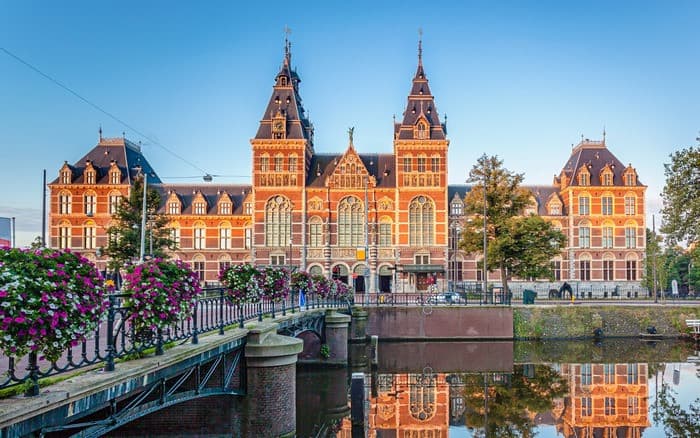 Tham quan viện bào tàng Rijksmuseum Hà Lan dịp 30/4 - 1/5