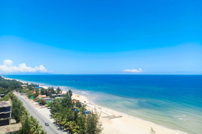 biển nhật lệ