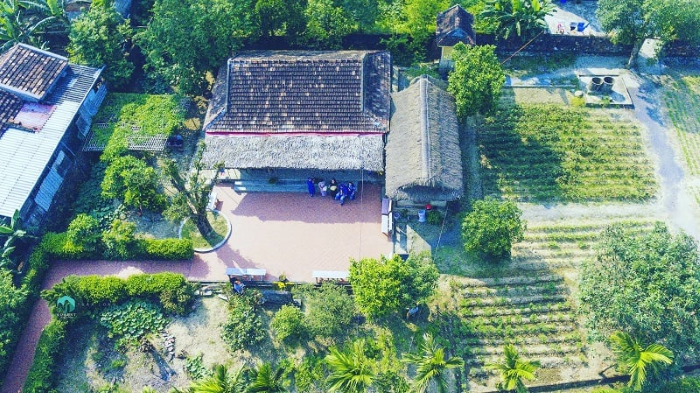 nhà lưu niệm đại tướng