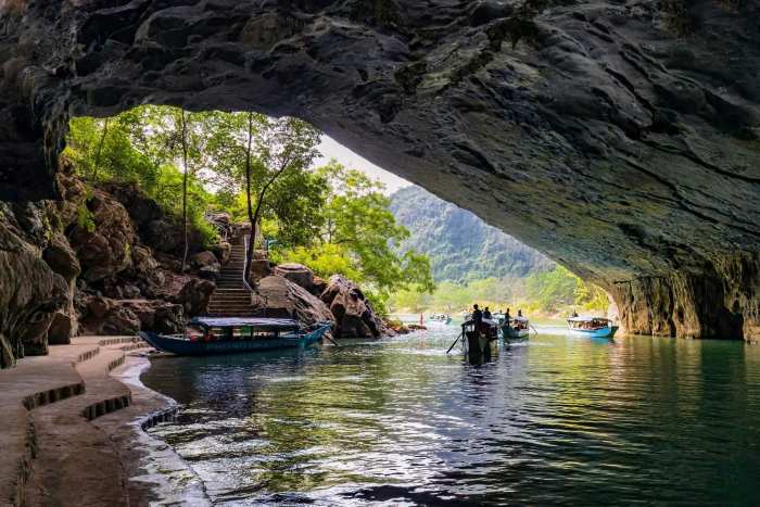 động phong nha