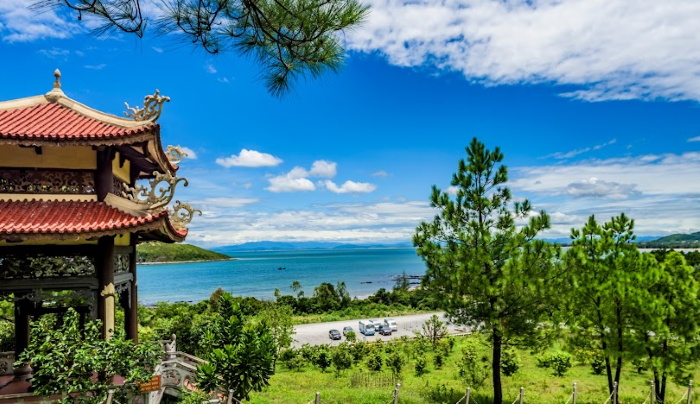 vũng chùa đảo yến
