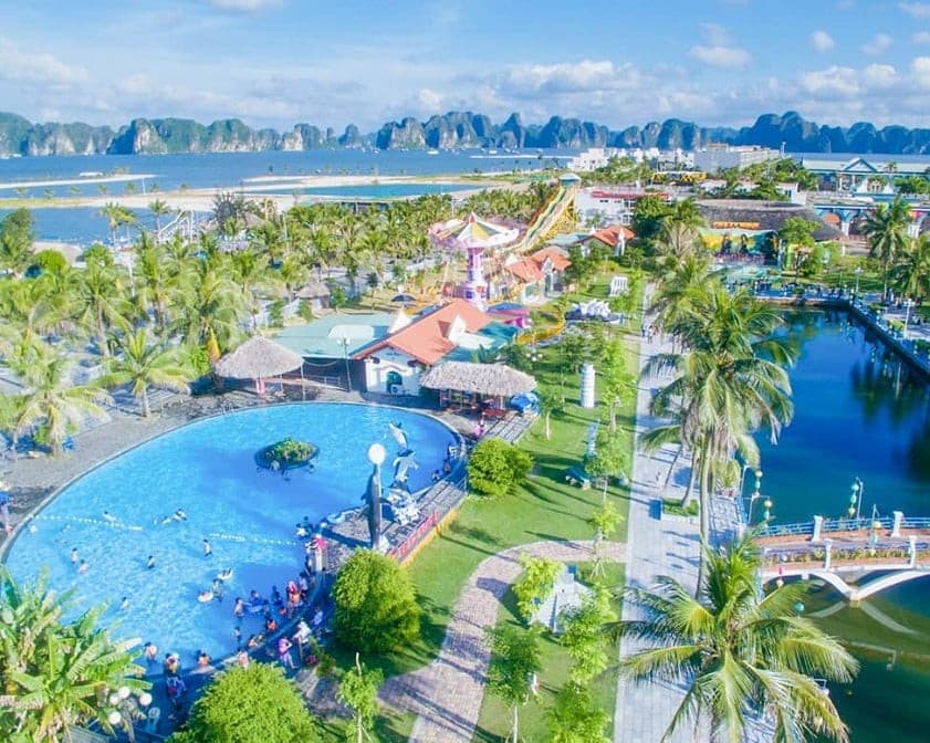 du lịch đảo tuần châu tháng 8