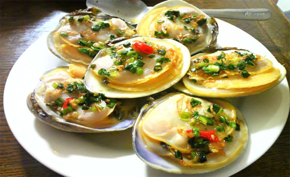 món ngán hạ long