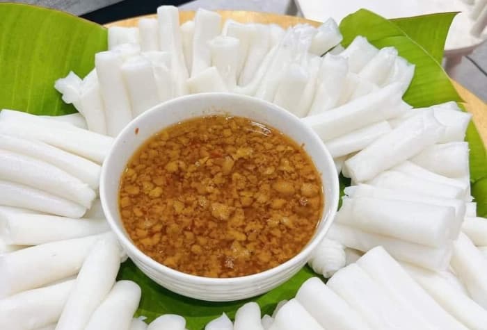 bánh gật gù