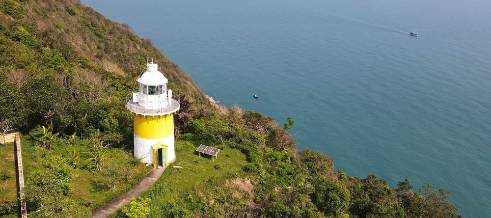 Ngọn Hải Đăng Sơn Trà