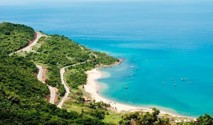 Bán đảo Sơn Trà mùa lý tưởng
