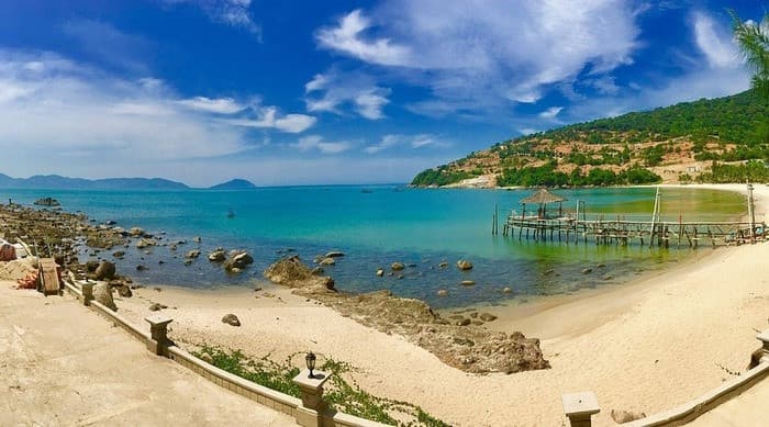 Bãi Tiên Sa