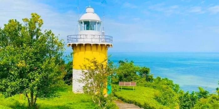 Ngọn Hải Đăng Sơn Trà