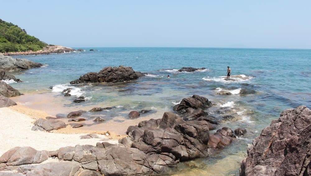du lịch ghềnh bàng