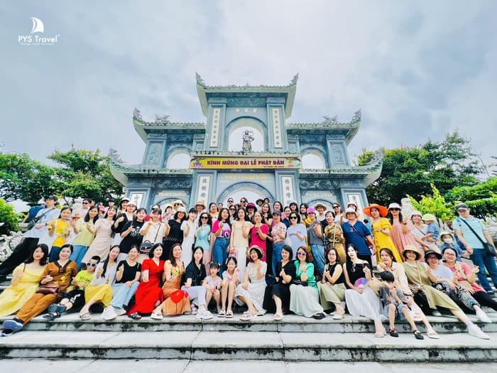 Tour Đà Nẵng Huế Hội An, tour du lịch Huế 4 ngày 3 đêm