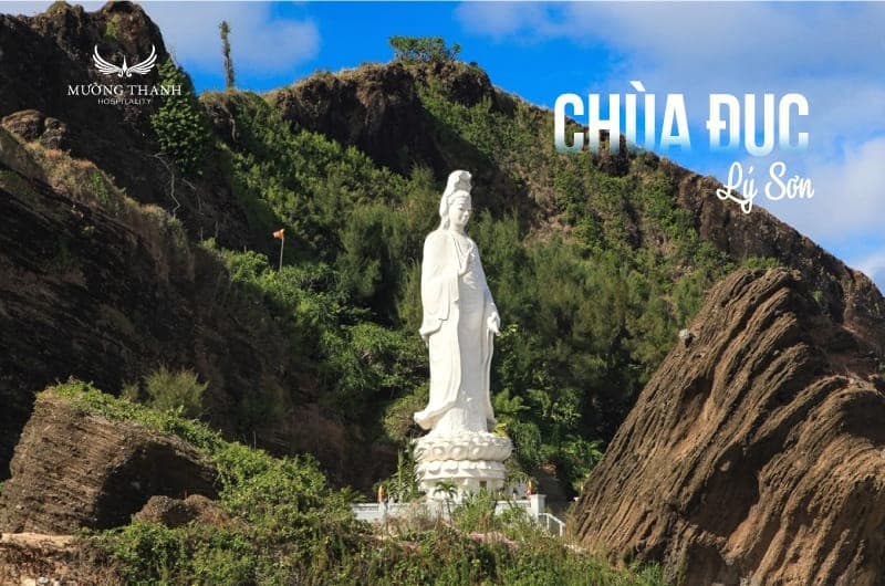  Chùa Đục Lý Sơn