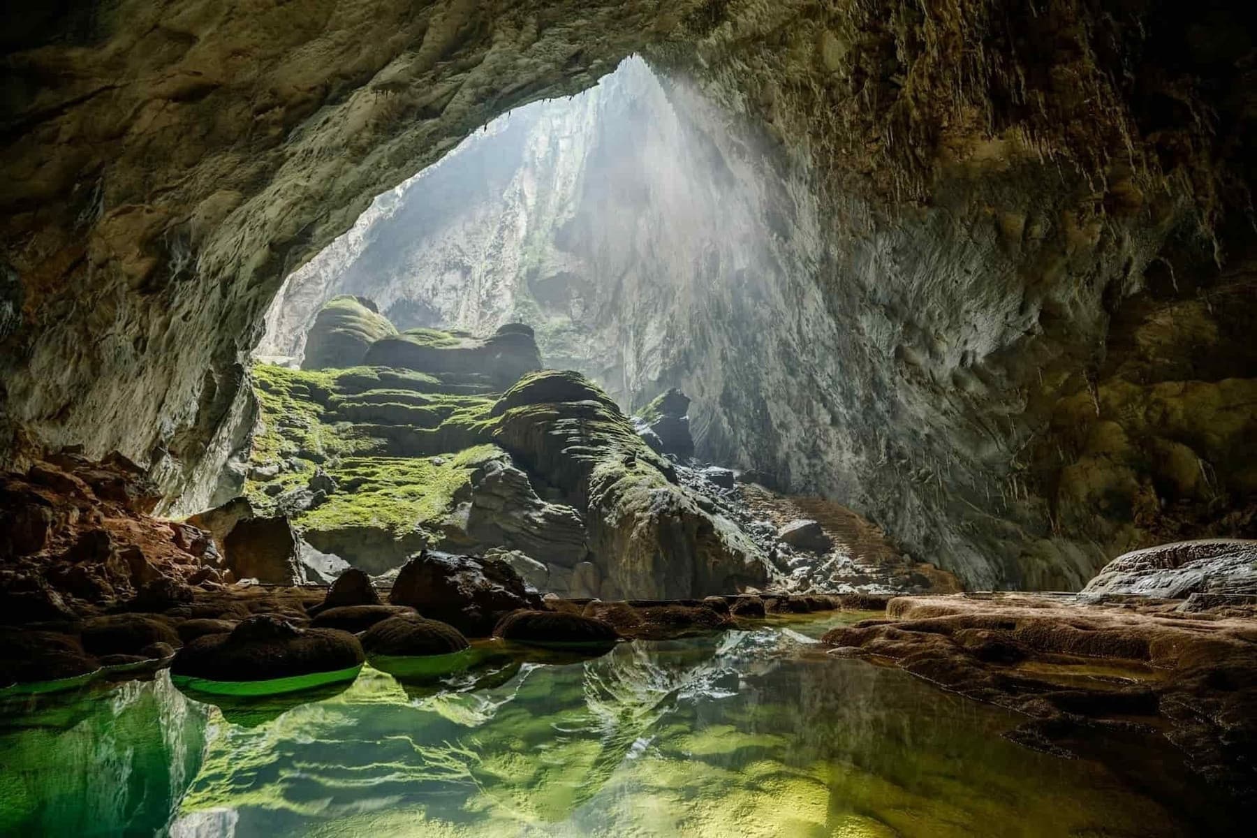Động Phong Nha