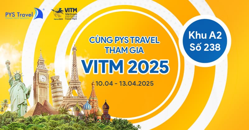 VITM 2025, Hội chợ Du lịch Quốc tế Việt Nam, ưu đãi