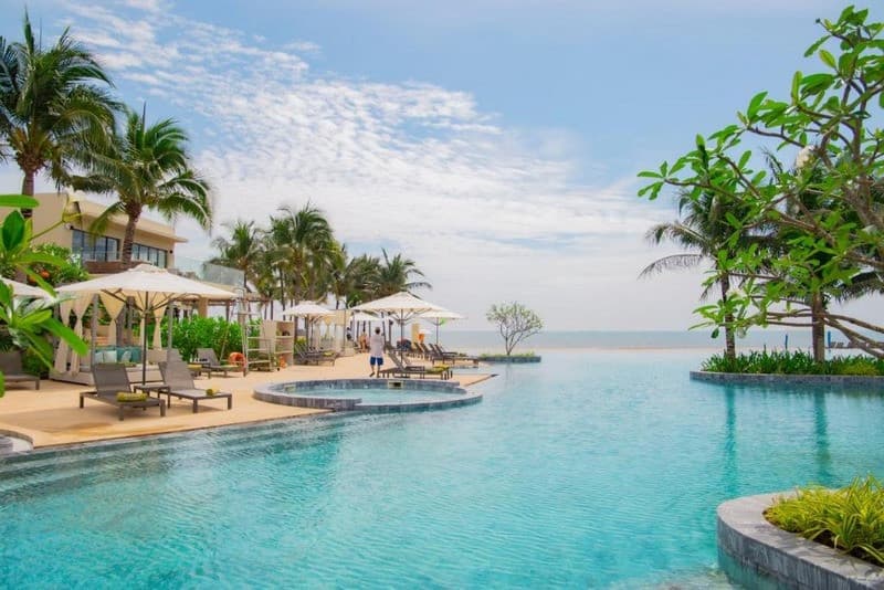 Melia Hồ Tràm Beach Resort