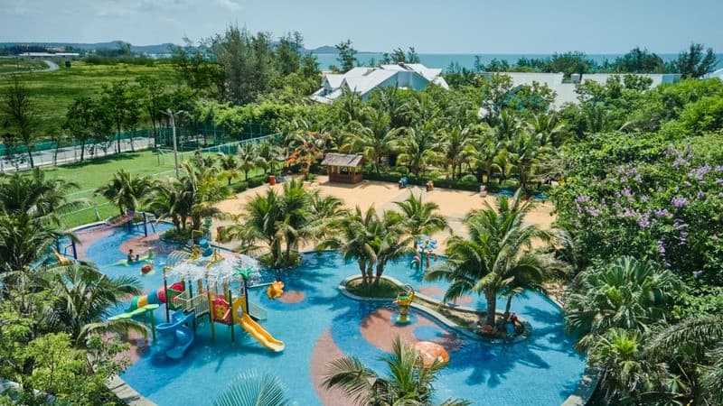 Carmelina Beach Resort Ho Tram