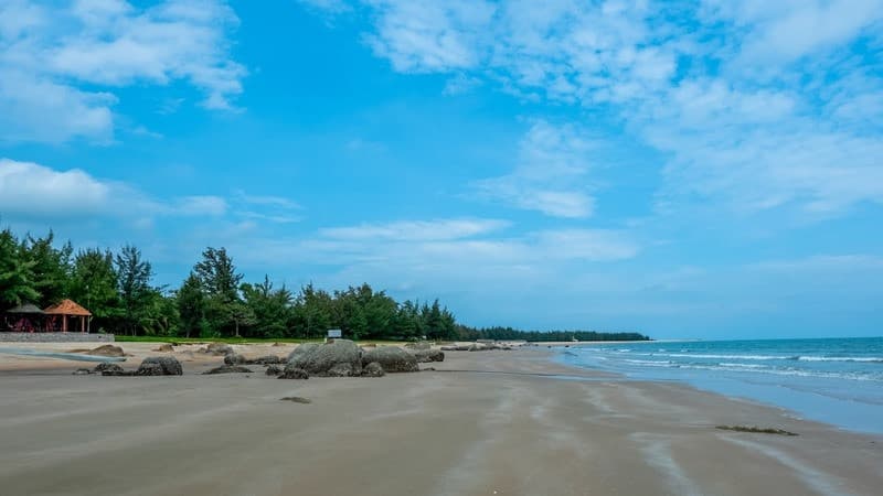 Vẻ đẹp Hồ Tràm