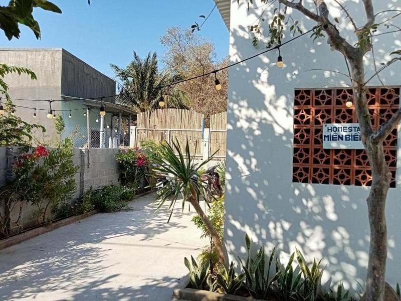 homestay miền biển vĩnh hy