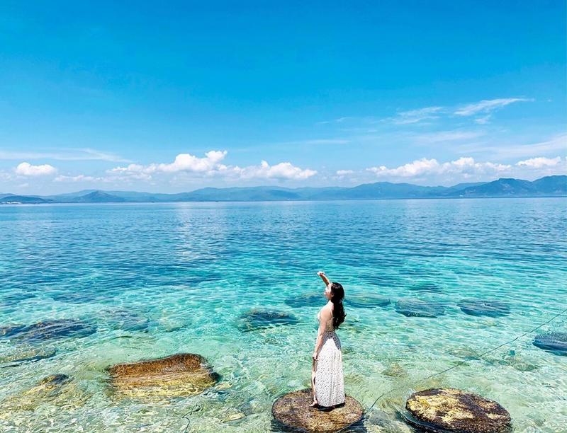 du lịch cù lao xanh