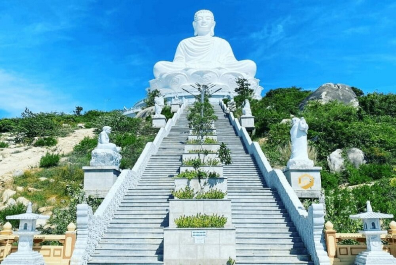 chùa ông núi quy nhơn