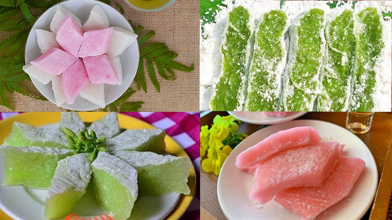 bánh hồng