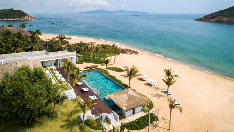Khách sạn Quy Nhơn biển