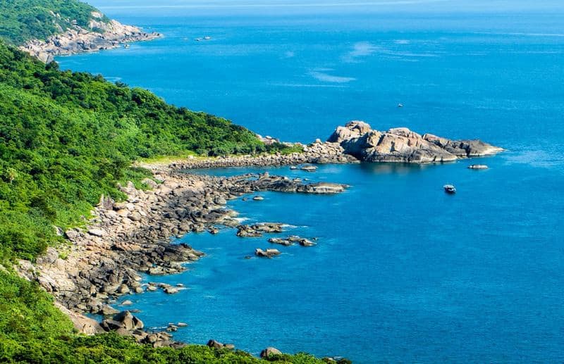 Ghềnh Ráng Tiên Sa Quy Nhơn