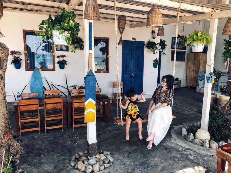 Lưu trú tại Nhơn Lý – homestay gần biển