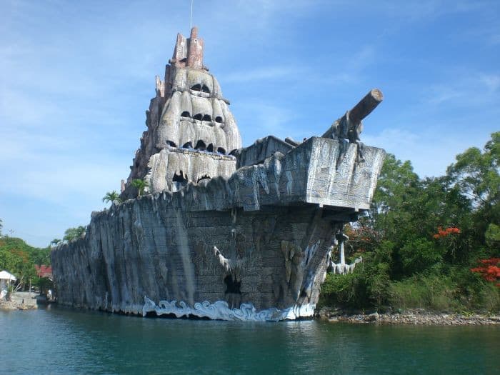 thủy cung trí nguyên