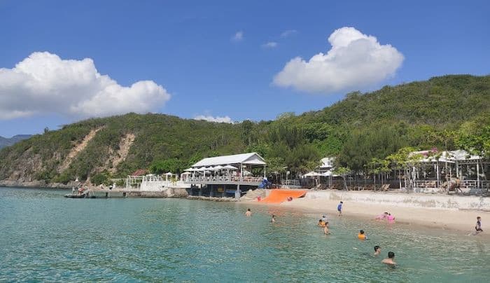 bãi tranh