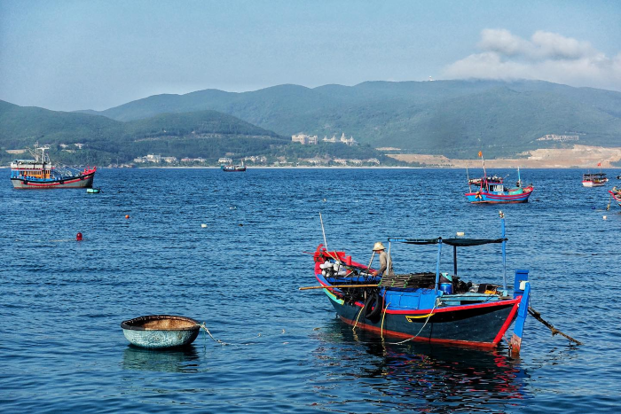làng chài hòn miễu 
