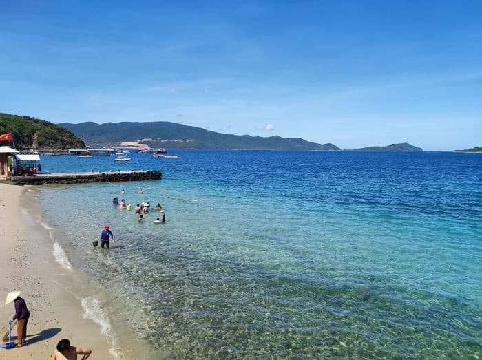 bãi tranh nha trang