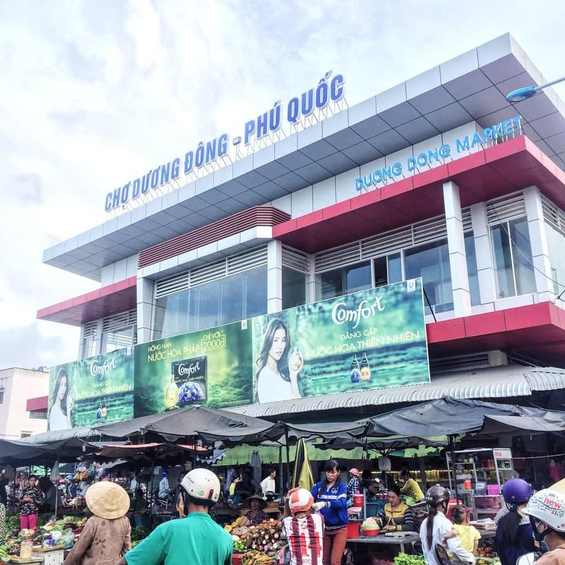 Chợ Dương Đông