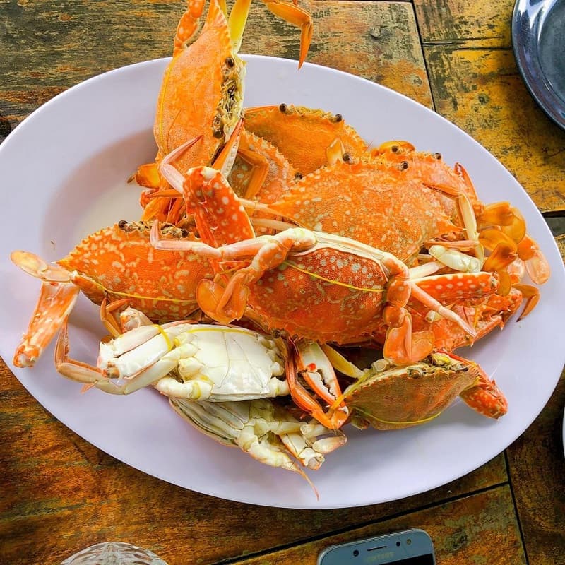  Ghẹ Hàm Ninh