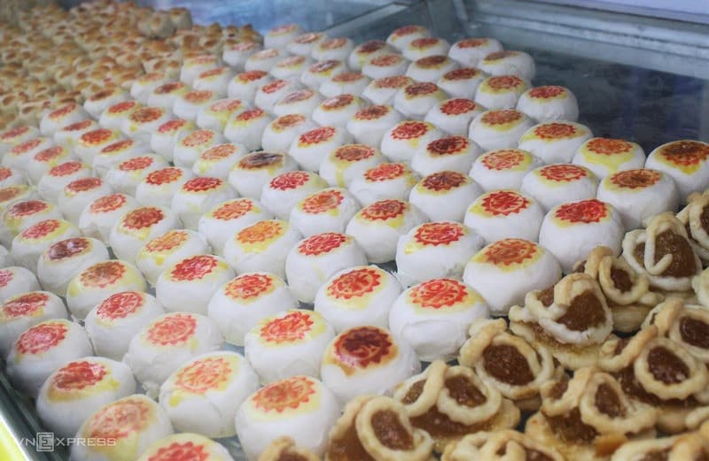 Bánh khéo chợ đêm Phú Quốc