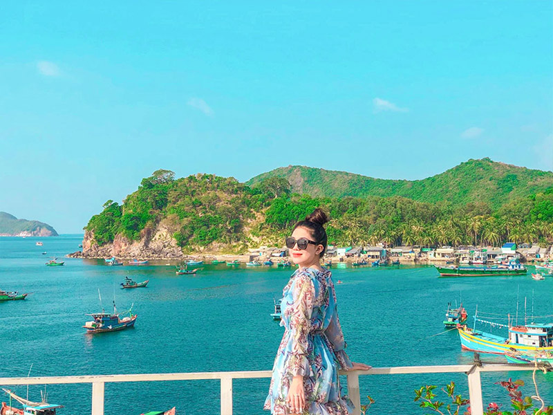 bãi chệt nam du