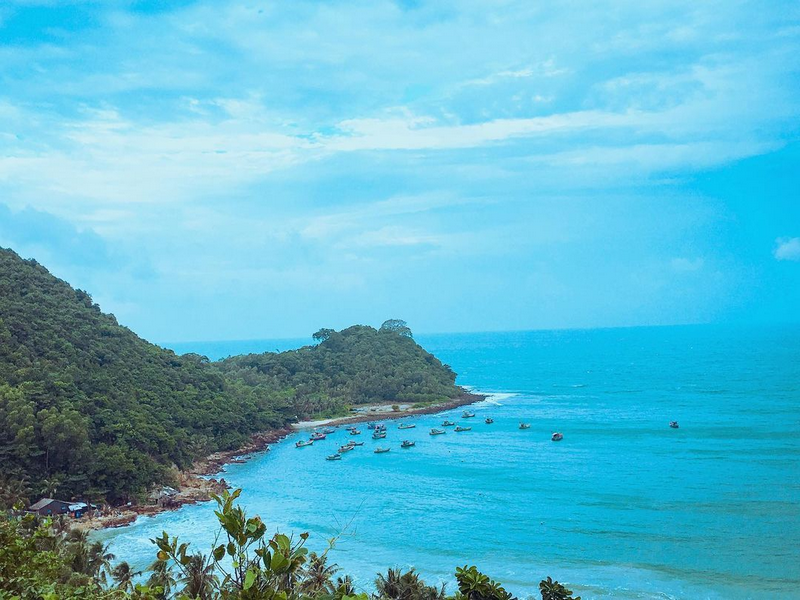 bãi ngự nam du