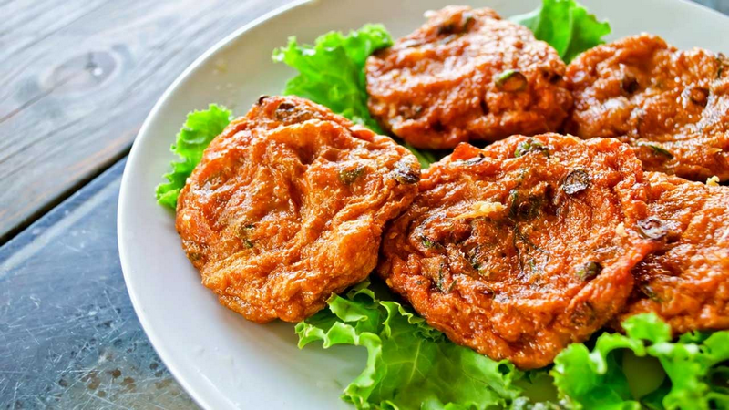 chả cá nam du