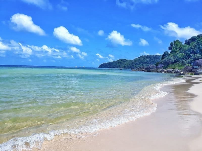bãi sao Phú Quốc