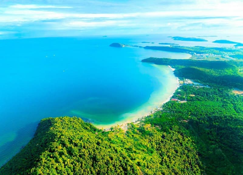 Bãi sao Phú Quốc