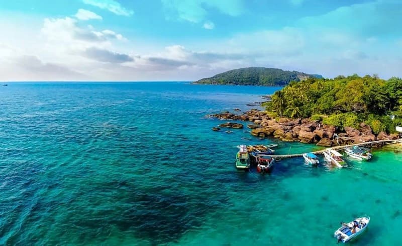 Chi phí đi Phú Quốc