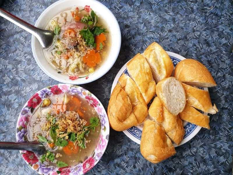 Bánh mì lagu