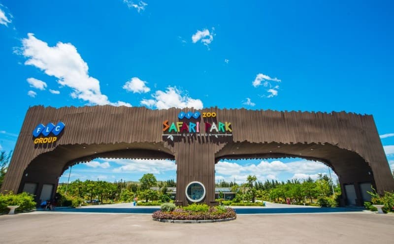 FLC Zoo Safari