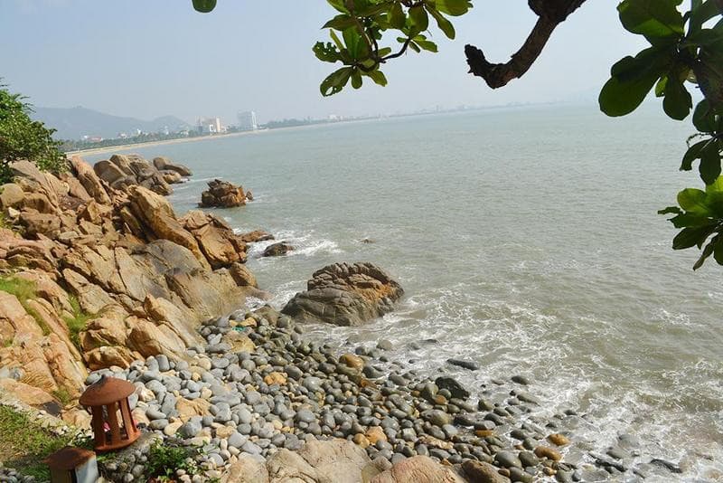 Quy Nhơn tháng 1