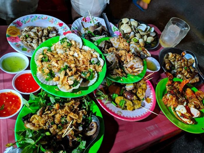 phố ốc