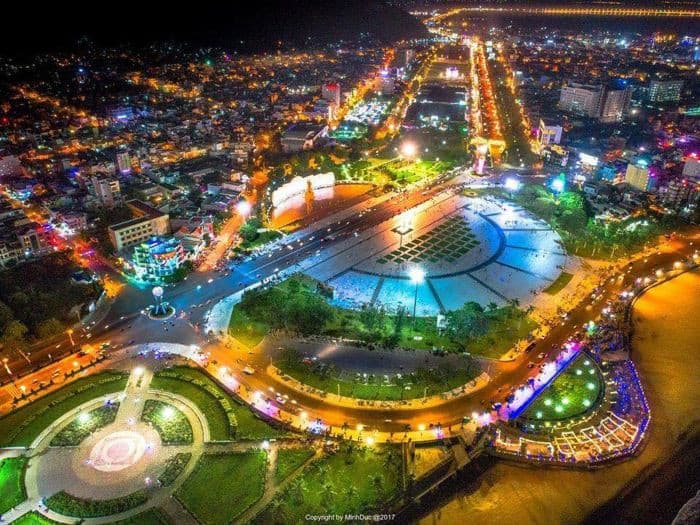 công viên biển quy nhơn