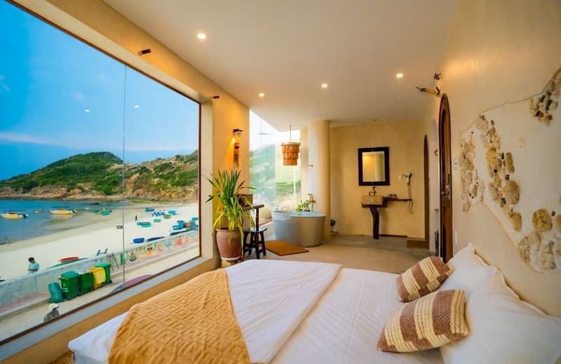 eo gió có homestay