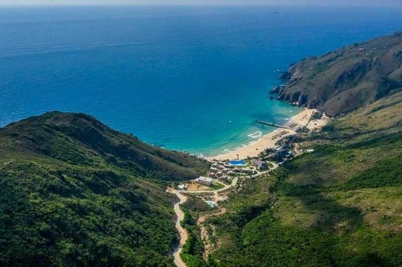 du lịch kỳ co eo gió