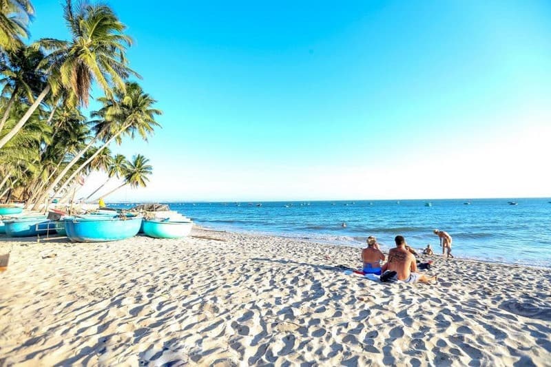 Bãi Rạng Mũi Né Phan Thiết
